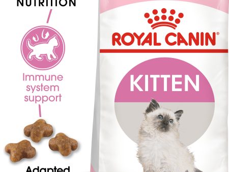 Feline Health Nutrition Kitten 2 KG For Cheap