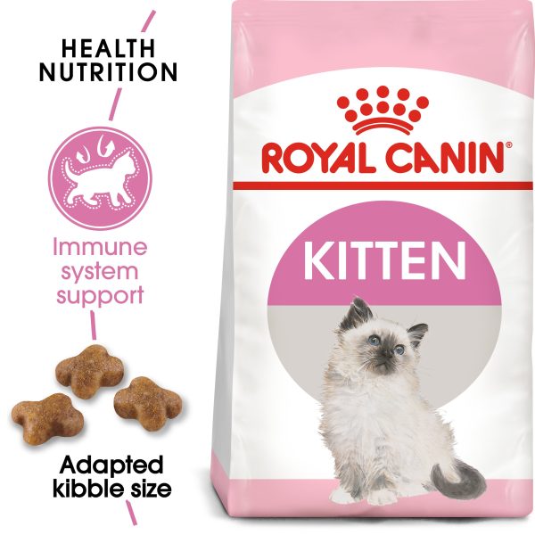 Feline Health Nutrition Kitten 2 KG For Cheap