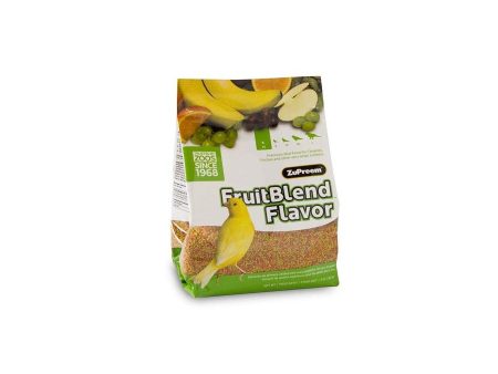 FruitBlend Flavor for Extra Small Birds 2lb Discount