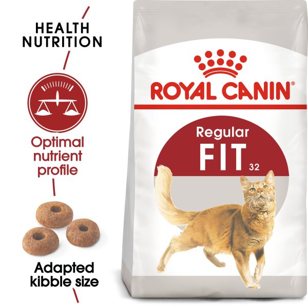 Feline Health Nutrition Fit 32 - 400 g For Sale