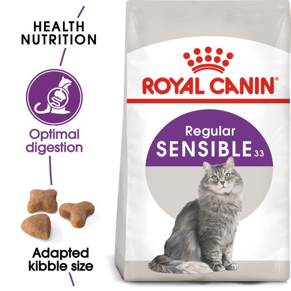 Feline Health Nutrition Sensible 2 KG For Discount