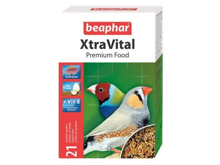 XtraVital Tropical Bird Feed 500g Sale