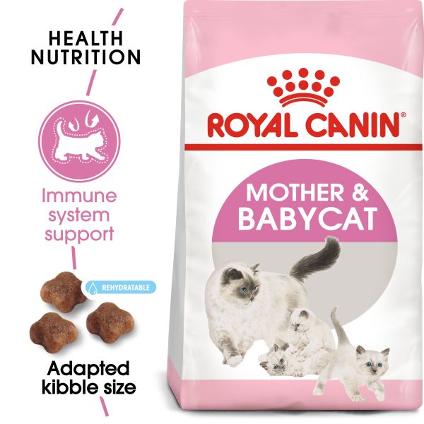 Feline Health Nutrition Mother and Babycat 400 g Online