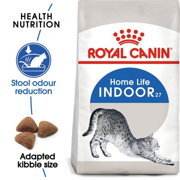 Feline Health Nutrition Indoor 2 KG Discount