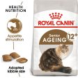 Feline Health Nutrition Ageing +12 Years Online