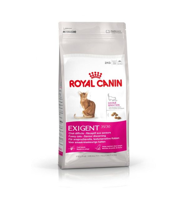 Feline Health Nutrition Exigent 2 KG Fashion