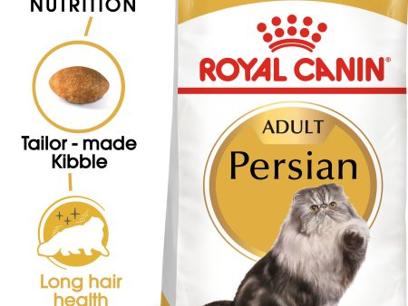 Feline Breed Nutrition Persian 2 KG Online Sale