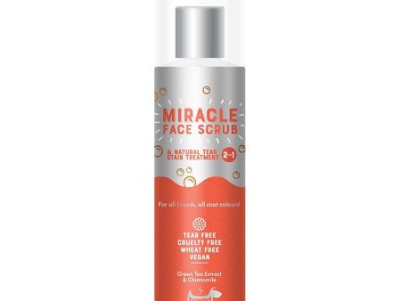 Hownd Miracle Face Scrub & Tear Stain Treatment on Sale