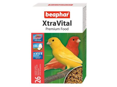 XtraVital Canary Feed 500g For Discount