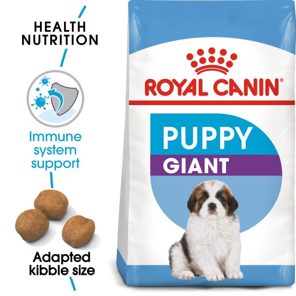 Size Health Nutrition Giant Puppy 15 KG Online