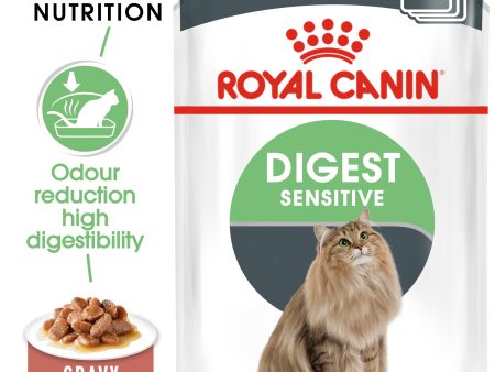 WET FOOD - Digest Sensitive (pouches) Online Sale