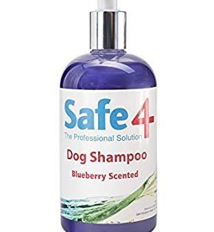 Safe 4 Blueberry Shampoo Online Hot Sale