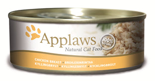 Applaws Cat Chicken 156g Tin Sale