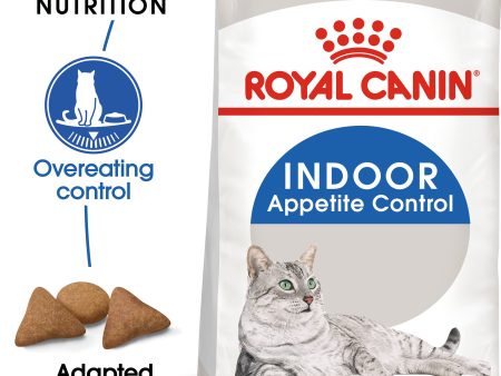 Feline Health Nutrition Indoor APPETITE CONTROL 2 KG Online now