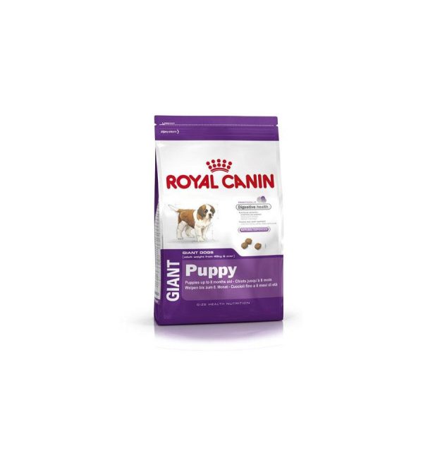 Size Health Nutrition Giant Puppy 15 KG Online