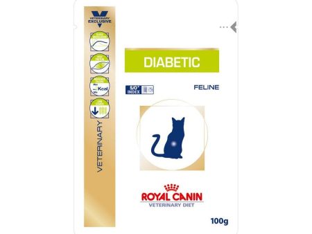 WET FOOD - Diabetic Feline (pouches) Hot on Sale