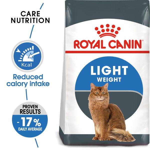 Feline Care Nutrition Light Weight Care 2 KG on Sale