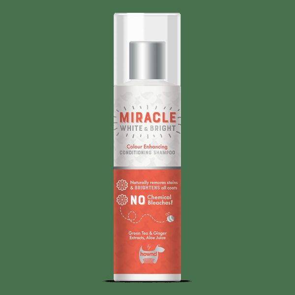 Hownd Miracle White & Bright Colour Enhancing Conditioning Shampoo Online now