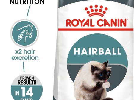 Feline Care Nutrition Hairball Care 2 KG on Sale