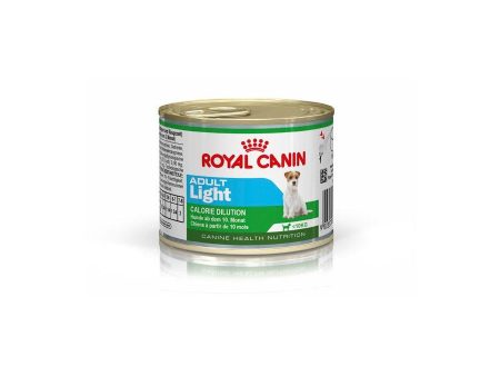 Canine Health Nutrition Mini Adult Light (cans) Online Hot Sale