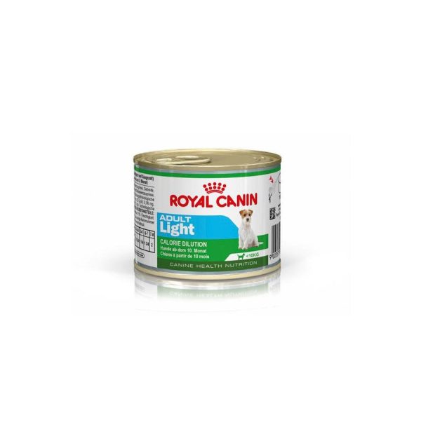 Canine Health Nutrition Mini Adult Light (cans) Online Hot Sale