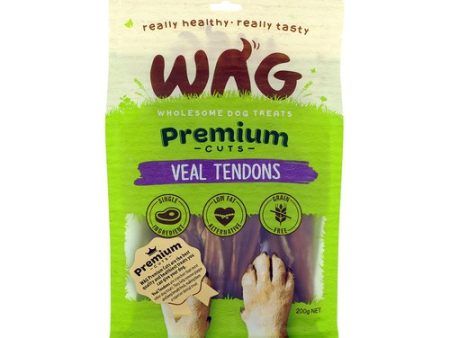 Wag Premium Veal Tendons Online