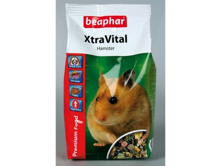 XtraVital Hamster Feed 500g Online now