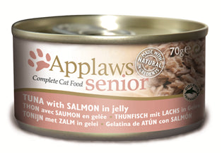 Applaws Cat Senior 70g tin Online Sale