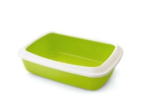 Savic Cat Litter Iriz Tray + Rim Online