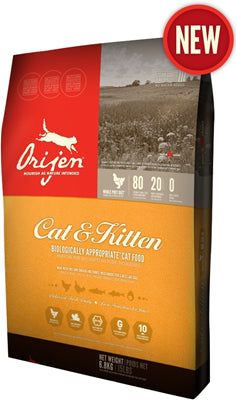 Orijen Cat & Kitten Sale