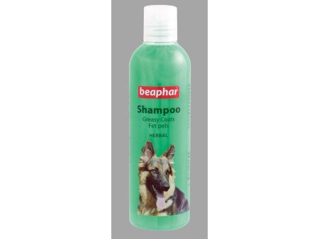 Shampoo Herbal Green (natural) 250ml Online now