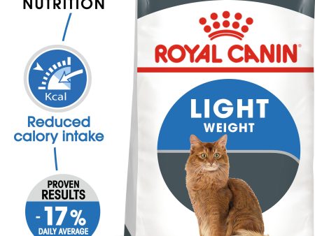 Feline Care Nutrition Light Weight Care 10 KG Cheap