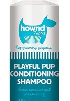 Hownd Playful Pup Shampoo Online Hot Sale