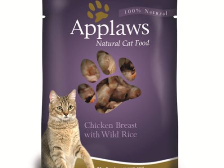 Applaws Chicken with Rice 70g pouch Online Hot Sale