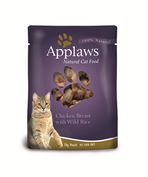 Applaws Chicken with Rice 70g pouch Online Hot Sale