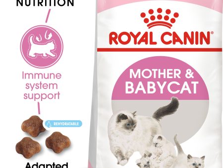 Feline Health Nutrition Mother and Babycat 2 KG Cheap