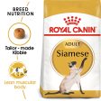 Feline Breed Nutrition Siamese 2 KG For Sale