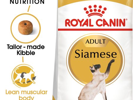 Feline Breed Nutrition Siamese 2 KG For Sale