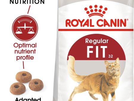 Feline Health Nutrition Fit 32 - 10 KG Online