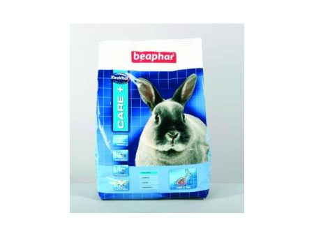 Care+ Rabbit Food 1.5kg For Cheap