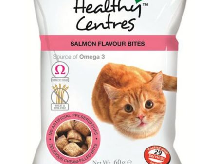 Healthy Bites - Salmon Hot on Sale