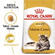 Feline Breed Nutrition Maine Coon 2 KG on Sale