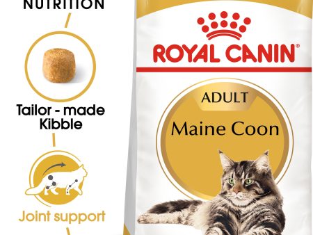 Feline Breed Nutrition Maine Coon 2 KG on Sale