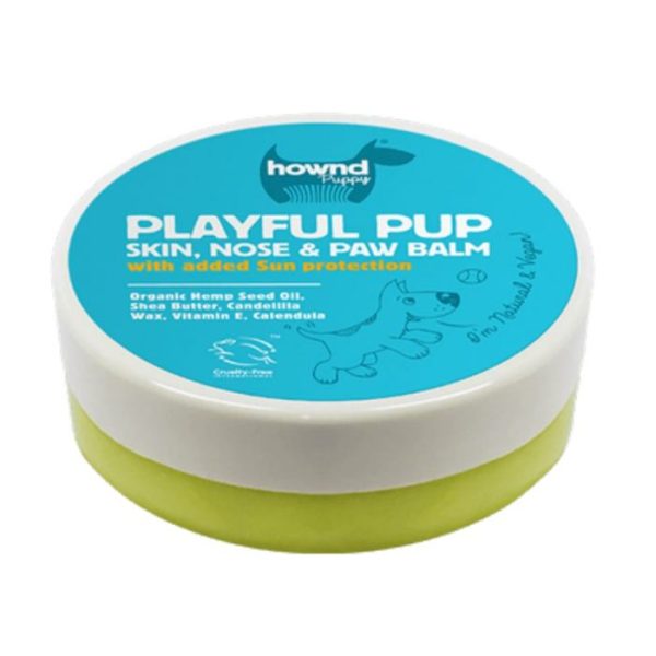 Hownd Playful Pup Skin Nose and Paw Balm For Cheap