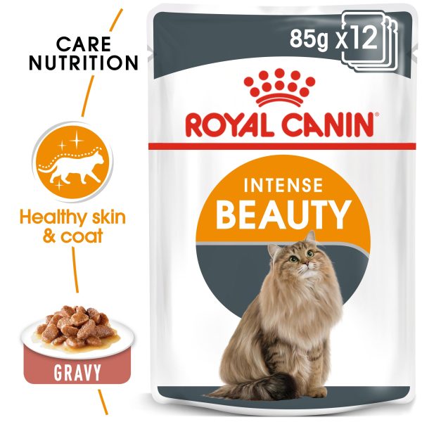 WET FOOD - Intense Beauty (pouches) Supply