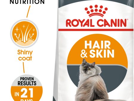 Feline Care Nutrition Hair & Skin 2 KG Hot on Sale