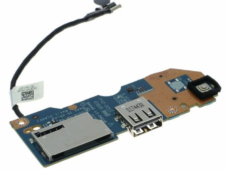 New Dell Inspiron 15 7460 7560 Power Button USB IO Board LS-D823P K7KFV Discount