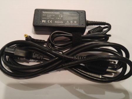 New Compatible Acer eMachines 250 EM250 EM250-1162 355 EM355 AC Adapter Charger 45W For Discount