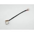 New HP ChromeBook DC Power Jack Cable 799736-T57 799736-Y57 799736-S57 Online Sale