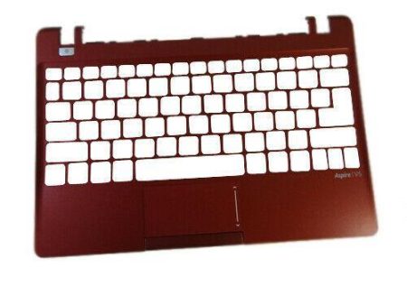 Acer Aspire V5-123 Red Upper Case Palmrest Touchpad 60.ML2N7.001 Supply